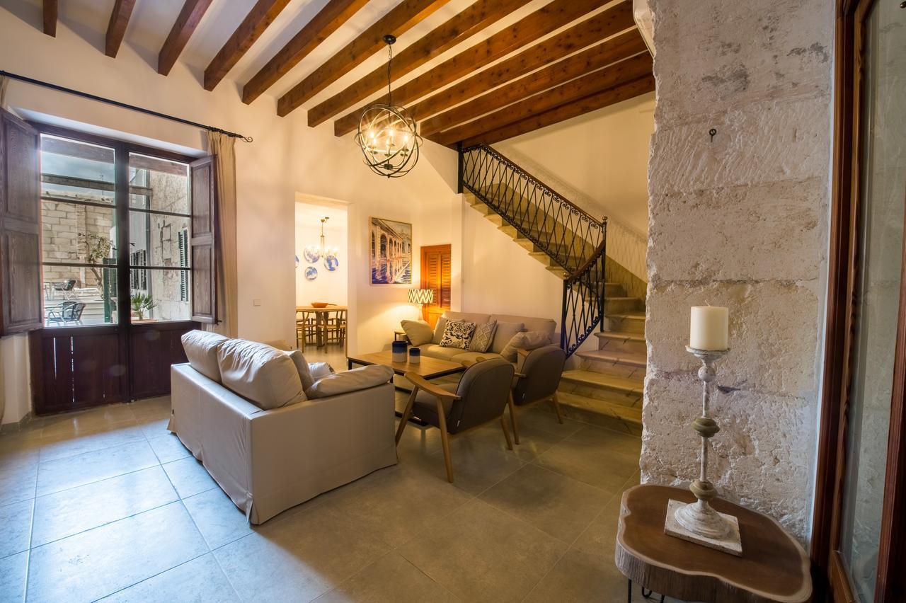Ca Na Marrona - Sunset Campanile Holiday home Sa Pobla