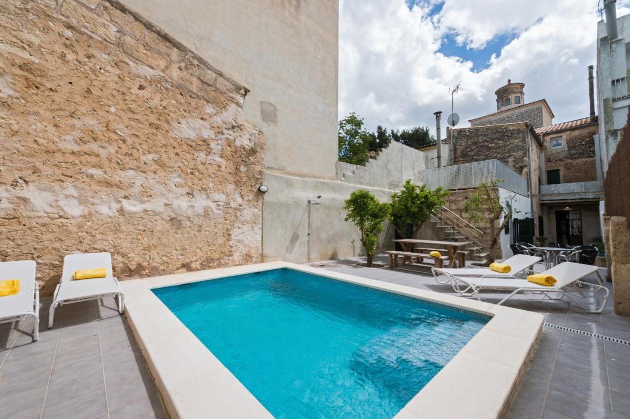 Holiday home Ca Na Marrona - Sunset Campanile Sa Pobla